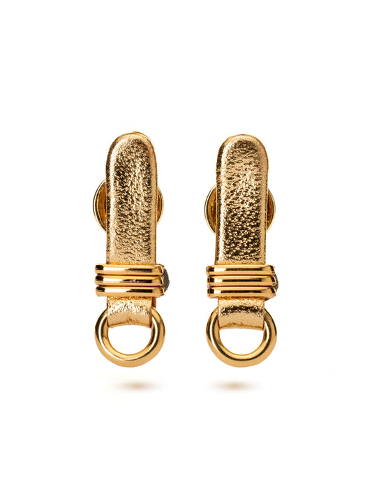 Brinco Pino Dourado
