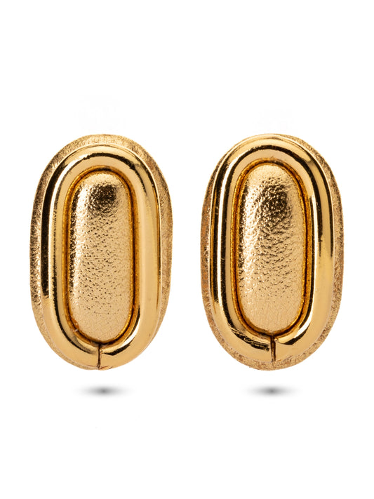 Brinco Maneio Dourado