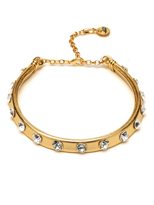 Choker Sela Dourado
